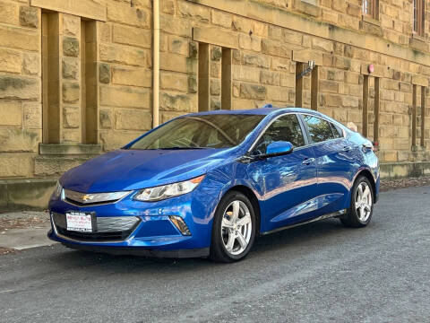 2017 Chevrolet Volt LT