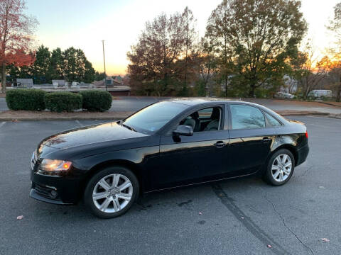 2012 Audi A4 2.0T Premium