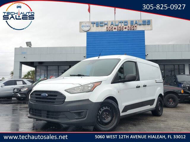 2020 Ford Transit Connect XL