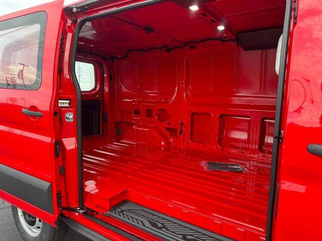 2026 Ford Transit