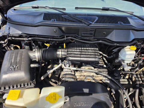 2007 Dodge Ram 1500 ST
