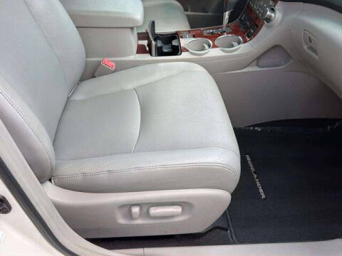 2011 Toyota Highlander Limited