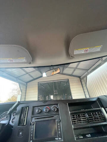 2015 Chevrolet Express 2500