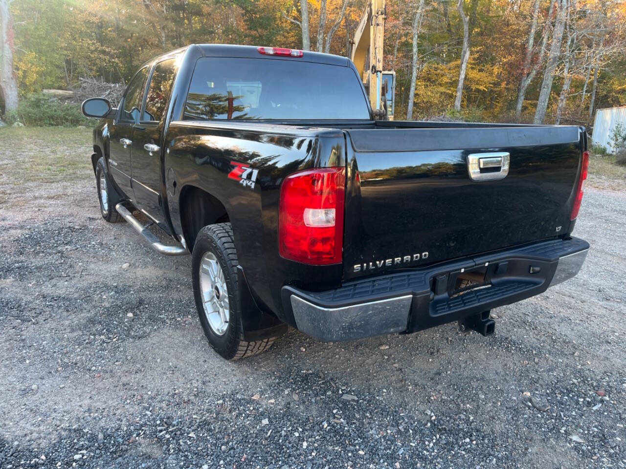 2009 Chevrolet Silverado 1500 for sale at Cody Bishop Auto Sales in Pembroke, MA