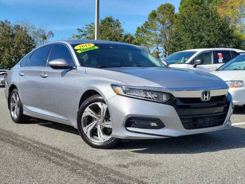 2018 Honda Accord EX-L w/Navi