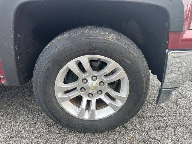 2014 Chevrolet Silverado 1500