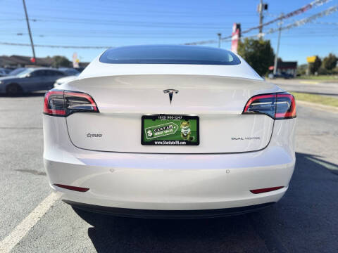 2019 Tesla Model 3 Long Range