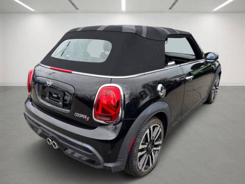 2022 MINI Convertible Cooper S
