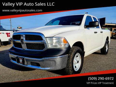 2014 RAM 1500 for sale at Valley VIP Auto Sales LLC in Spokane Valley WA