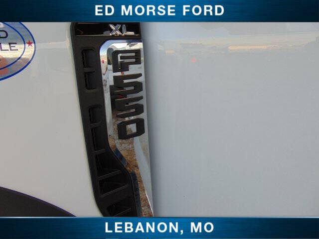 2026 Ford F-550 Super Duty