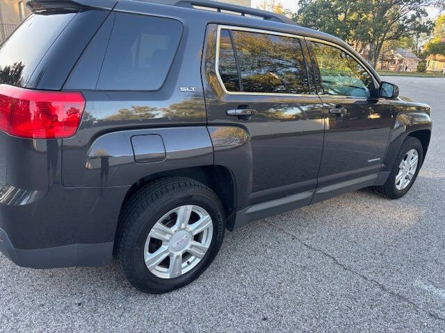 2015 GMC Terrain SLT-1