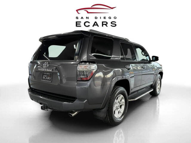 2015 Toyota 4Runner for sale at San Diego Ecars in San Diego, CA