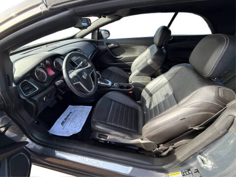 2016 Buick Cascada Premium