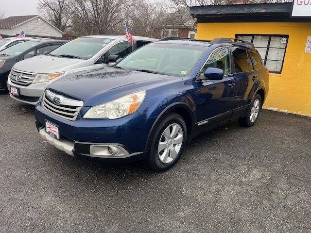 2010 Subaru Outback for sale at Unique Auto Sales in Marshall VA