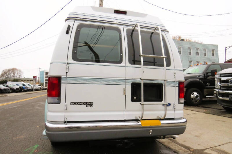 1997 Ford E-Series E-150