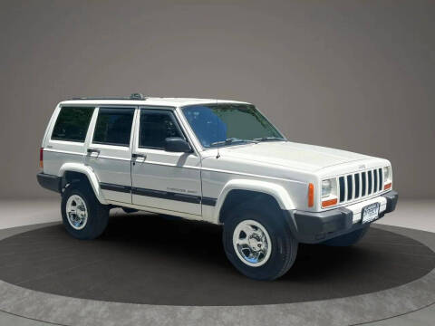2000 Jeep Cherokee Sport