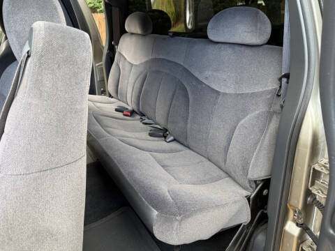 2002 GMC Sierra 1500