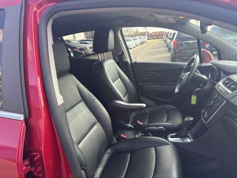 2015 Buick Encore Convenience