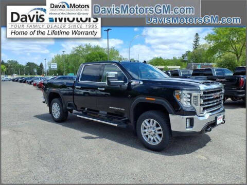 2022 GMC Sierra 3500HD