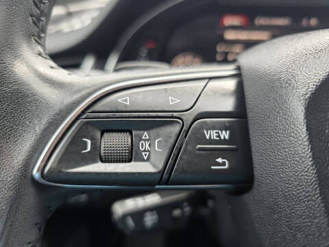 2017 Audi Q7 3.0T quattro Premium Plus