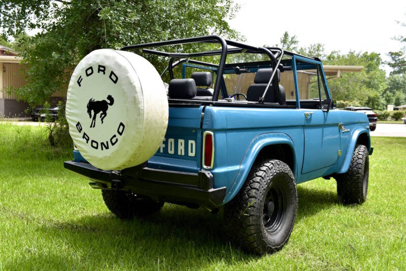 1966 Ford Bronco