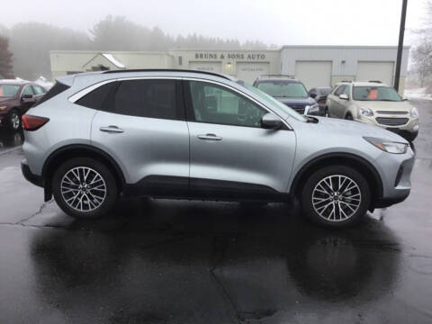 2023 Ford Escape Plug-In Hybrid