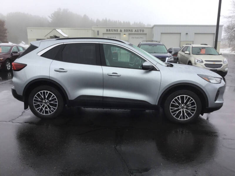 2023 Ford Escape Plug-In Hybrid