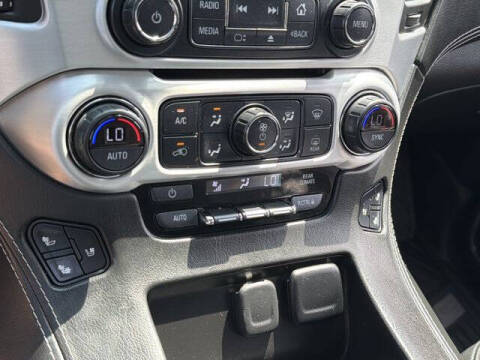 2017 GMC Yukon XL SLT
