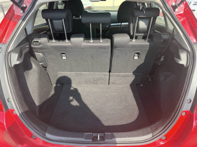 2018 Honda Fit EX