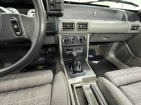 1989 Ford Mustang LX 5.0