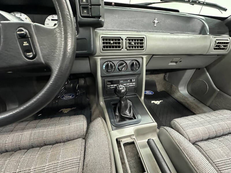 1989 Ford Mustang LX 5.0