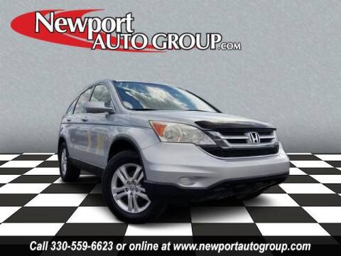 2010 Honda CR-V for sale at Newport Auto Group Boardman in Boardman OH