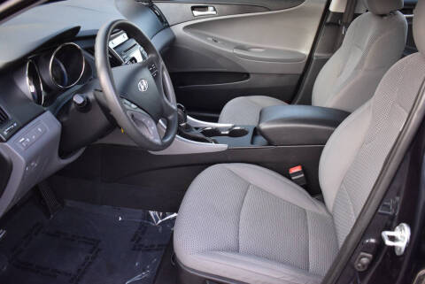 2013 Hyundai Sonata GLS