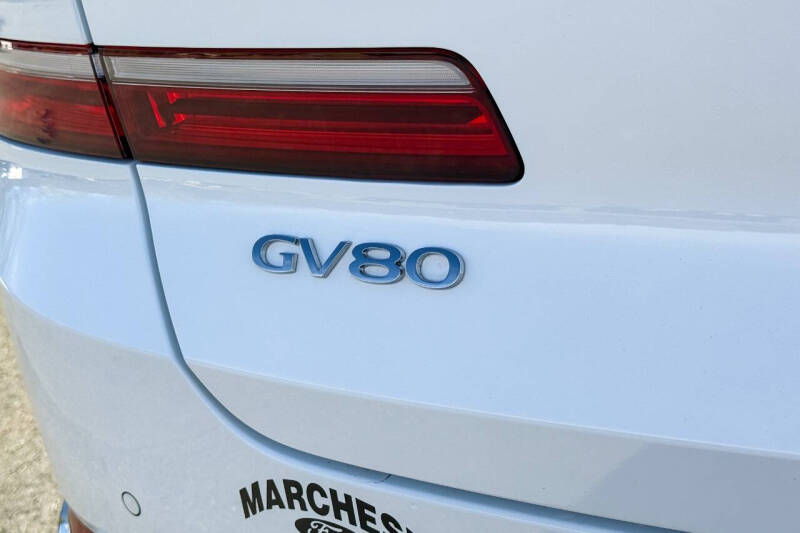2024 Genesis GV80 3.5T