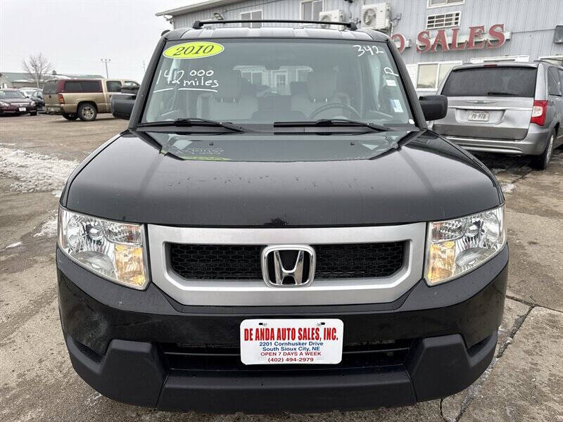 2010 Honda Element EX w/Navi