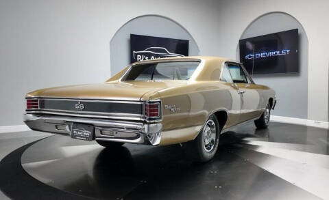 1967 Chevrolet Chevelle