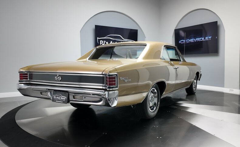 1967 Chevrolet Chevelle