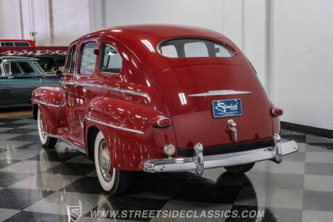 1948 Ford Deluxe