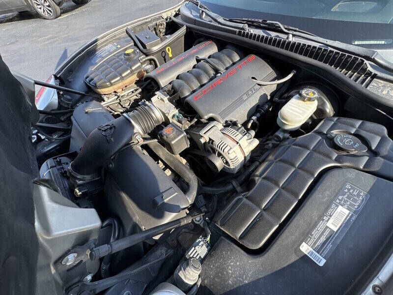 2000 Chevrolet Corvette