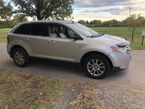 2012 Ford Edge Limited