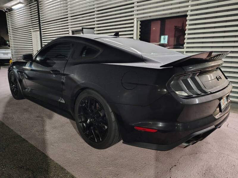 2022 Ford Mustang GT