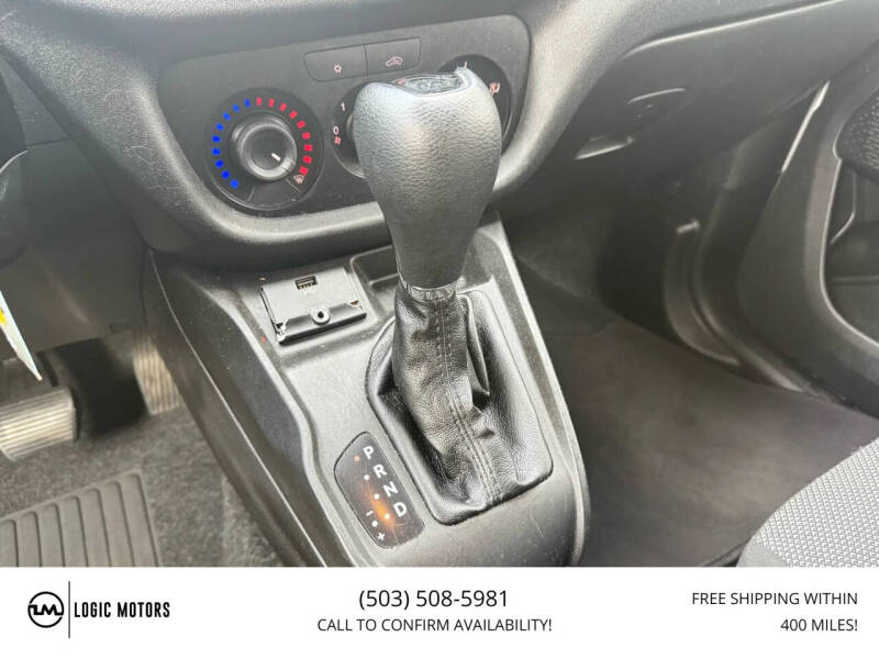 2015 RAM ProMaster City Tradesman