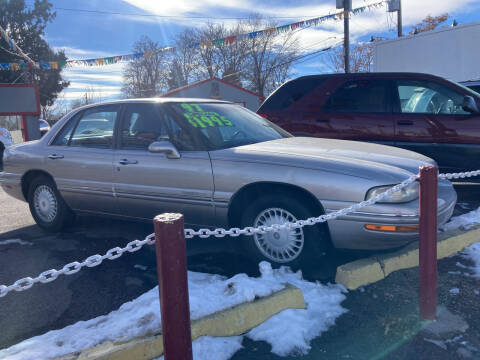 1997 Buick LeSabre for sale at FUTURES FINANCING INC. in Denver CO