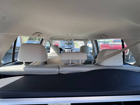 2011 Subaru Outback 2.5i