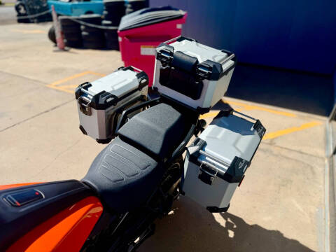 2021 Harley-Davidson Pan America