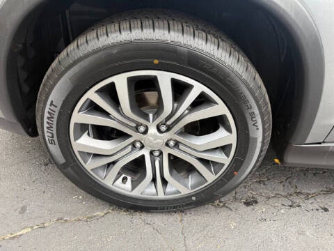 2017 Mitsubishi Outlander Sport ES