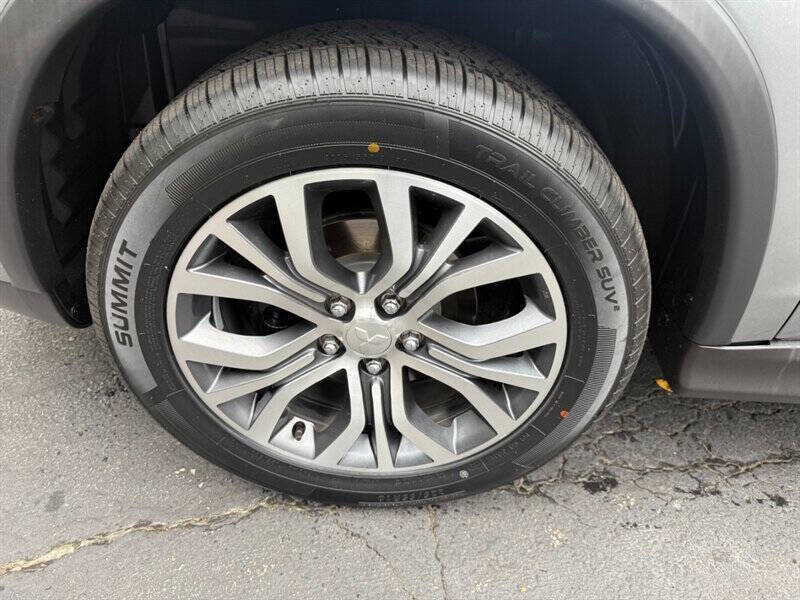 2017 Mitsubishi Outlander Sport ES