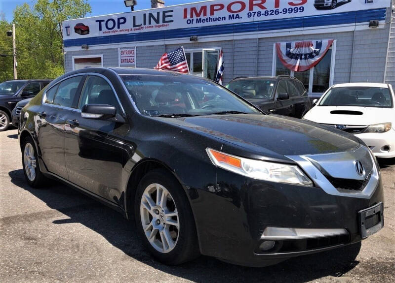 2009 Acura TL