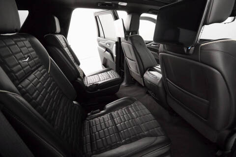 2023 Cadillac Escalade-V