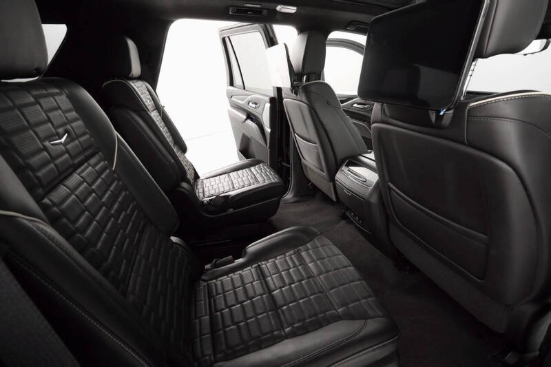 2023 Cadillac Escalade-V